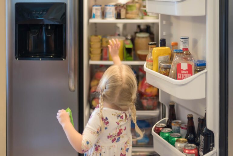 כמה זמן ניתן לשמור מזון במקרר?
